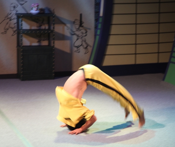 Photo Coverage: JUMP Meets the Press Image