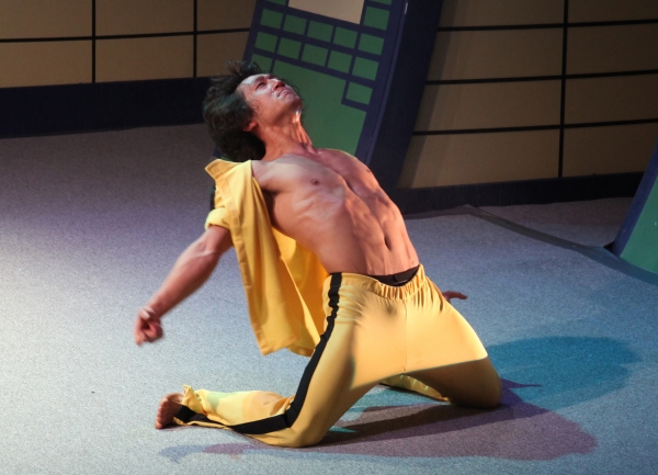 Photo Coverage: JUMP Meets the Press Image