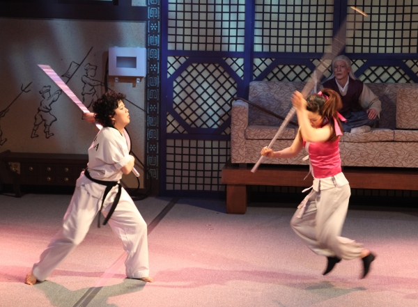 Photo Coverage: JUMP Meets the Press Image
