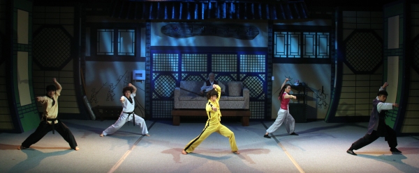 Photo Coverage: JUMP Meets the Press Image
