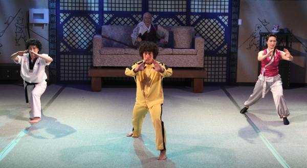 Photo Coverage: JUMP Meets the Press Image