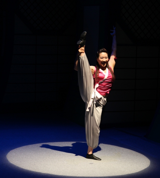 Photo Coverage: JUMP Meets the Press Image