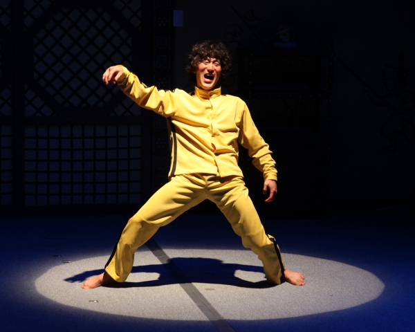 Photo Coverage: JUMP Meets the Press Image