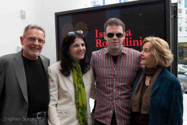 Photo Coverage: ISABELLA ROSSELLINI at The Gold Coast International Film Festival 