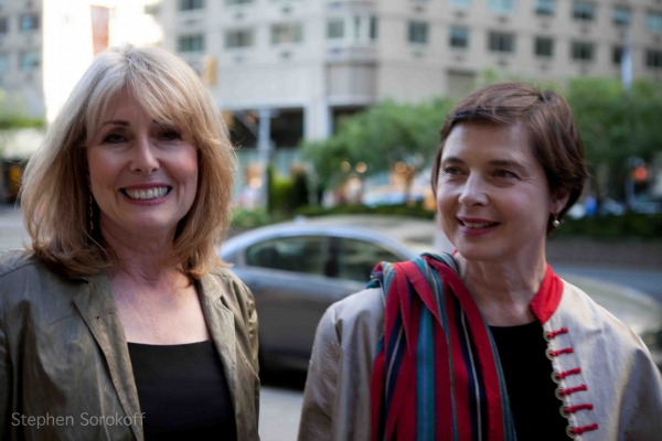 Photo Coverage: ISABELLA ROSSELLINI at The Gold Coast International Film Festival Image