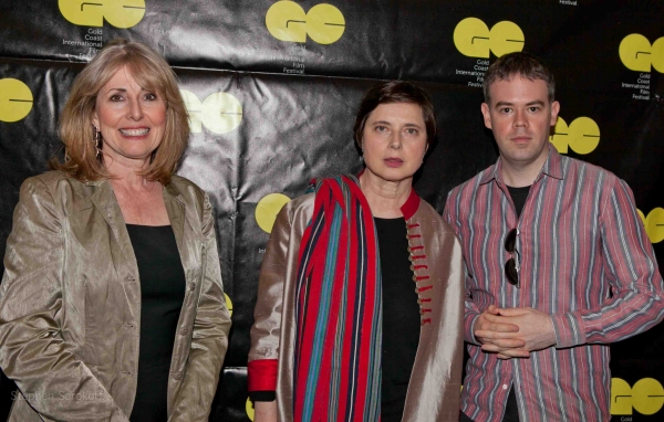 Photo Coverage: ISABELLA ROSSELLINI at The Gold Coast International Film Festival Image