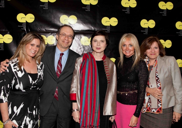 Photo Coverage: ISABELLA ROSSELLINI at The Gold Coast International Film Festival Image