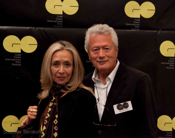 Photo Coverage: ISABELLA ROSSELLINI at The Gold Coast International Film Festival 