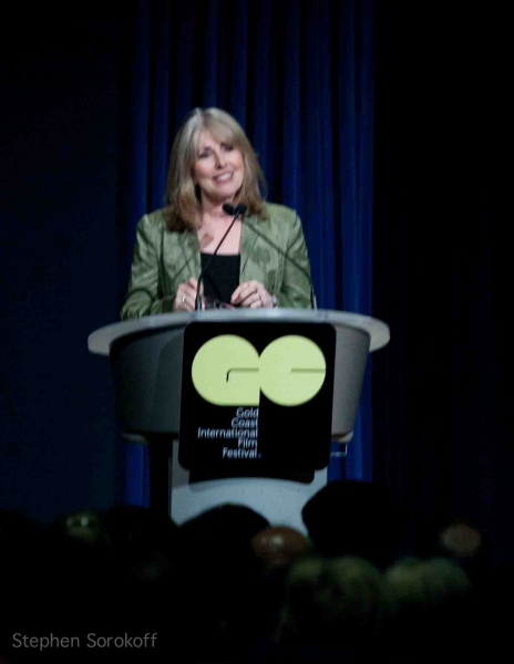 Photo Coverage: ISABELLA ROSSELLINI at The Gold Coast International Film Festival Image