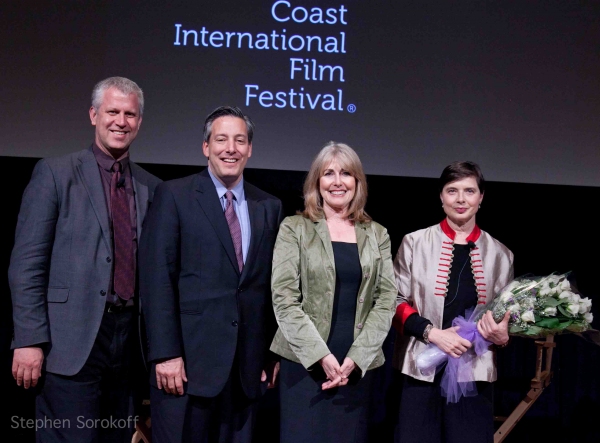 Photo Coverage: ISABELLA ROSSELLINI at The Gold Coast International Film Festival Image