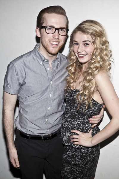 Photo Coverage: Pace Students Perform Music of Ryan Scott Oliver in RATED RSO: COLLEGE EDITION Image