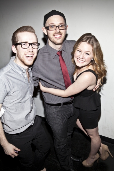 Photo Coverage: Pace Students Perform Music of Ryan Scott Oliver in RATED RSO: COLLEGE EDITION Image