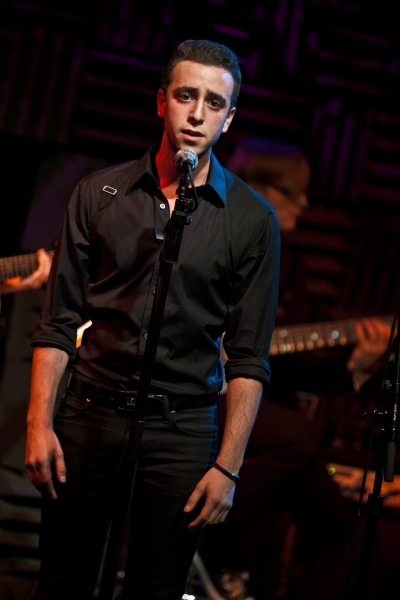 Photo Coverage: Pace Students Perform Music of Ryan Scott Oliver in RATED RSO: COLLEGE EDITION Image