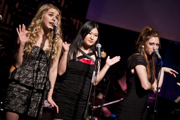 Photo Coverage: Pace Students Perform Music of Ryan Scott Oliver in RATED RSO: COLLEGE EDITION Image