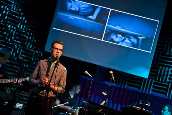 Photo Coverage: Pace Students Perform Music of Ryan Scott Oliver in RATED RSO: COLLEGE EDITION Image