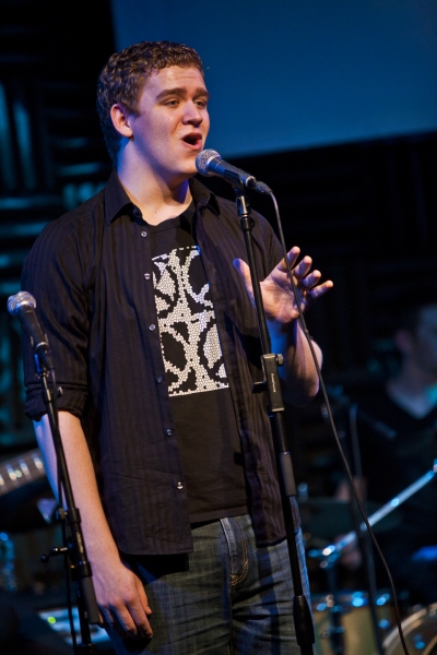 Photo Coverage: Pace Students Perform Music of Ryan Scott Oliver in RATED RSO: COLLEGE EDITION Image