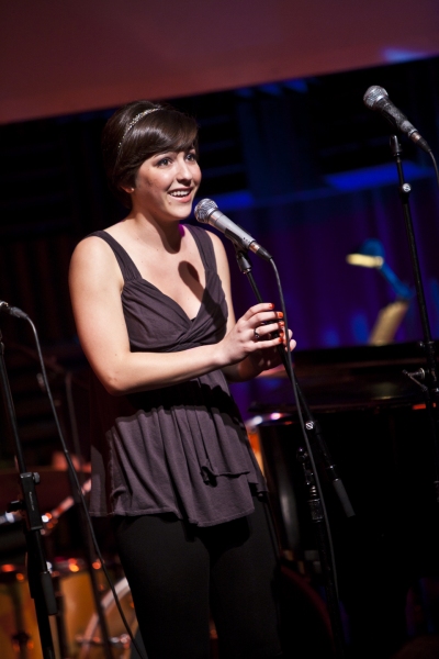 Photo Coverage: Pace Students Perform Music of Ryan Scott Oliver in RATED RSO: COLLEGE EDITION Image