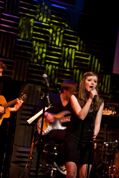 Photo Coverage: Pace Students Perform Music of Ryan Scott Oliver in RATED RSO: COLLEGE EDITION Image
