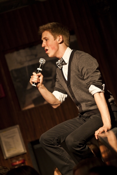 Photo Coverage: Pace Students Perform Music of Ryan Scott Oliver in RATED RSO: COLLEGE EDITION Image