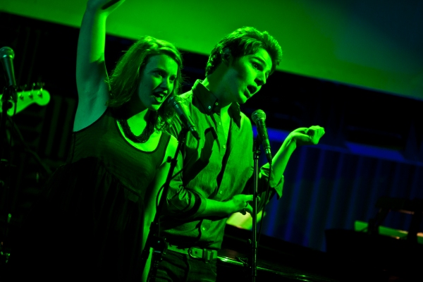Photo Coverage: Pace Students Perform Music of Ryan Scott Oliver in RATED RSO: COLLEGE EDITION Image