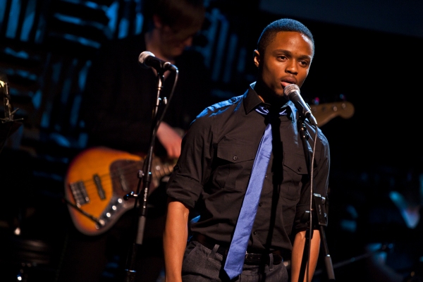 Photo Coverage: Pace Students Perform Music of Ryan Scott Oliver in RATED RSO: COLLEGE EDITION Image