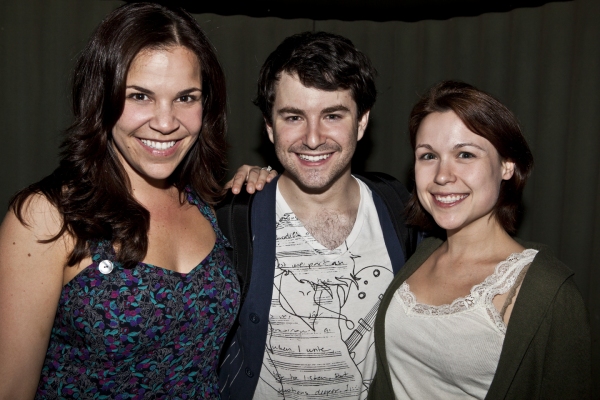 Photo Coverage: Pace Students Perform Music of Ryan Scott Oliver in RATED RSO: COLLEGE EDITION Image