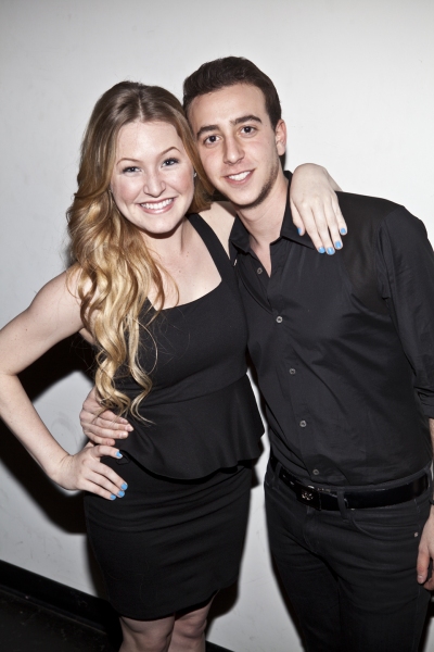 Photo Coverage: Pace Students Perform Music of Ryan Scott Oliver in RATED RSO: COLLEGE EDITION Image