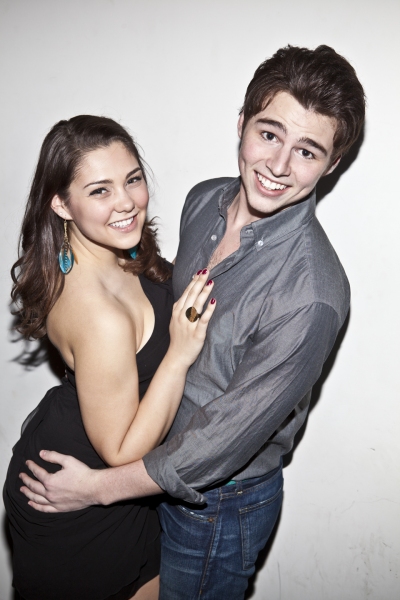 Photo Coverage: Pace Students Perform Music of Ryan Scott Oliver in RATED RSO: COLLEGE EDITION Image