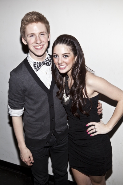 Photo Coverage: Pace Students Perform Music of Ryan Scott Oliver in RATED RSO: COLLEGE EDITION Image