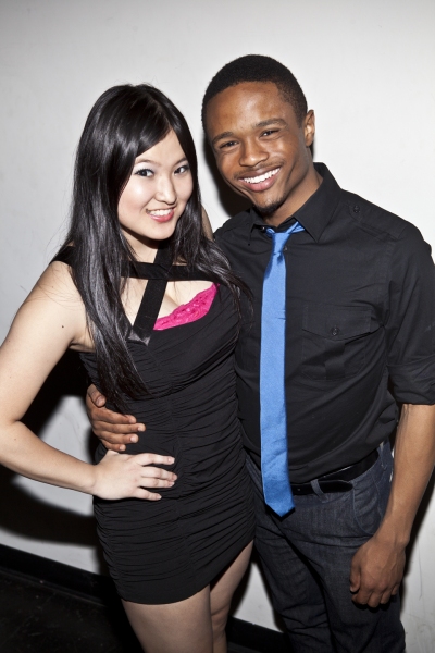 Photo Coverage: Pace Students Perform Music of Ryan Scott Oliver in RATED RSO: COLLEGE EDITION Image