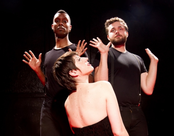 Photo Flash: Neo-Futurarium's ...LIZA MINNELLI'S DAUGHTER Image