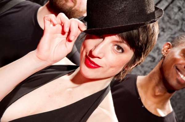 Photo Flash: Neo-Futurarium's ...LIZA MINNELLI'S DAUGHTER Image