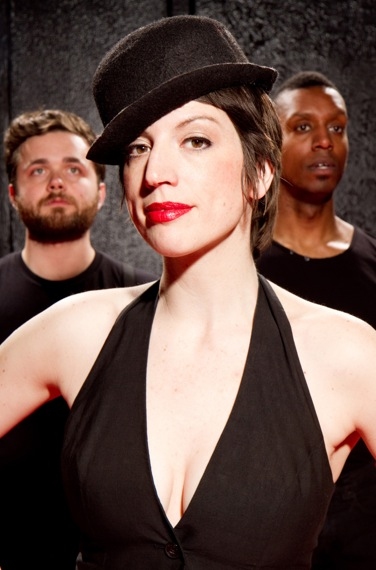 Photo Flash: Neo-Futurarium's ...LIZA MINNELLI'S DAUGHTER Image