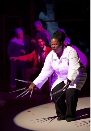 Photo Coverage: SLEEPING BEAUTY WAKES Plays McCarter Theatre Image