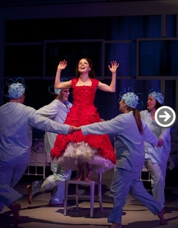 Photo Coverage: SLEEPING BEAUTY WAKES Plays McCarter Theatre Image