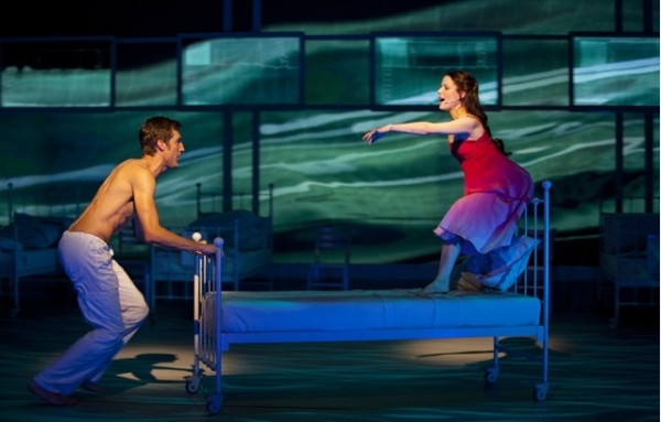 Photo Coverage: SLEEPING BEAUTY WAKES Plays McCarter Theatre Image