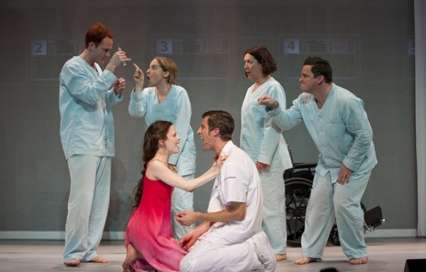 Photo Coverage: SLEEPING BEAUTY WAKES Plays McCarter Theatre Image