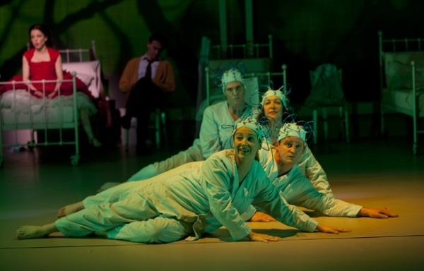 Photo Coverage: SLEEPING BEAUTY WAKES Plays McCarter Theatre Image