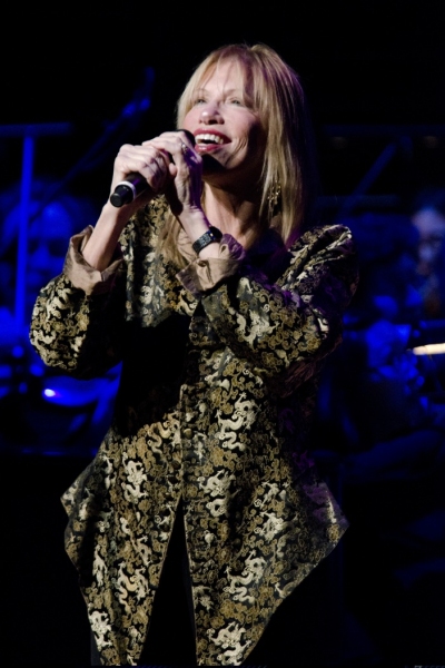 Photo Coverage: Mia Farrow Receives Marion Anderson Award in Philadelphia Image