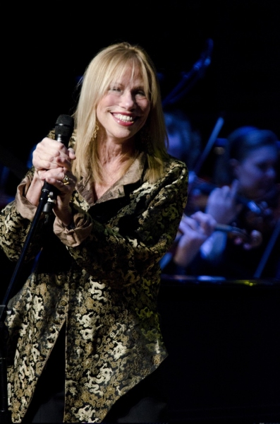 Photo Coverage: Mia Farrow Receives Marion Anderson Award in Philadelphia Image