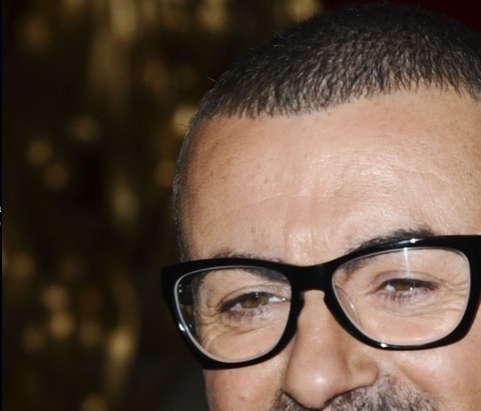 Photo Coverage: George Michael Announces 'Symphonica' European Tour in London Image