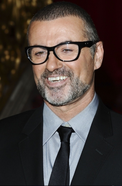 Photo Coverage: George Michael Announces 'Symphonica' European Tour in London Image