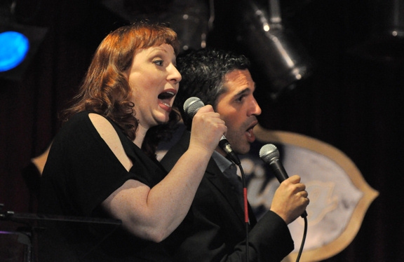 Photo Coverage: 2011 MAC Awards Ceremony Image