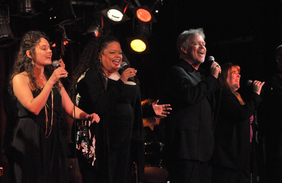 Photo Coverage: 2011 MAC Awards Ceremony Image