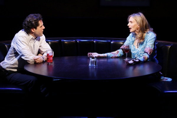 Photo Flash: First Look at the Public's KNICKERBOCKER Image