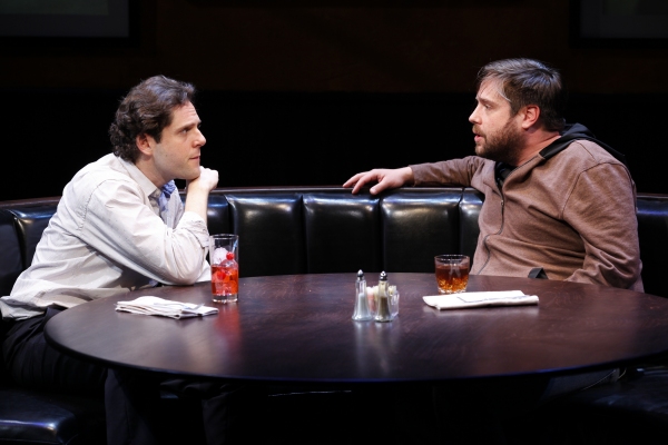 Photo Flash: First Look at the Public's KNICKERBOCKER Image