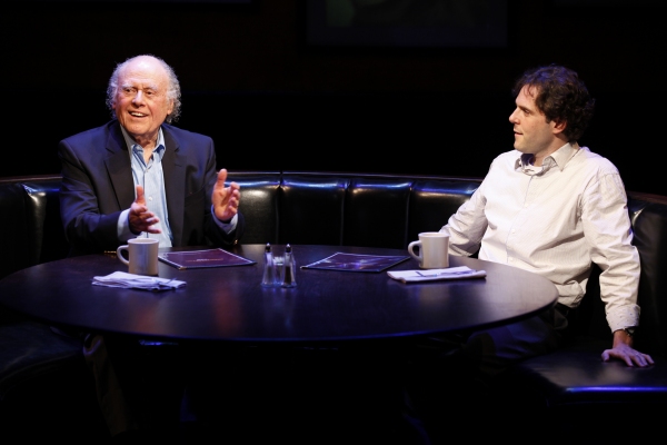 Photo Flash: First Look at the Public's KNICKERBOCKER Image