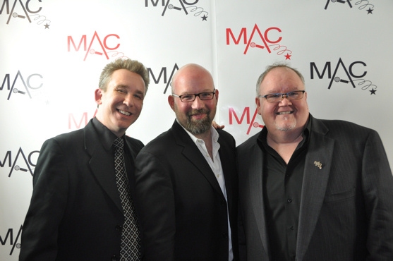 Photo Coverage: 2011 MAC Awards - Backstage! Image