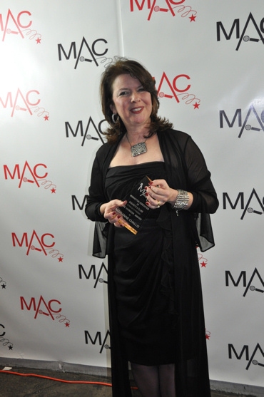Hanson Award-Marianne Challis Photo