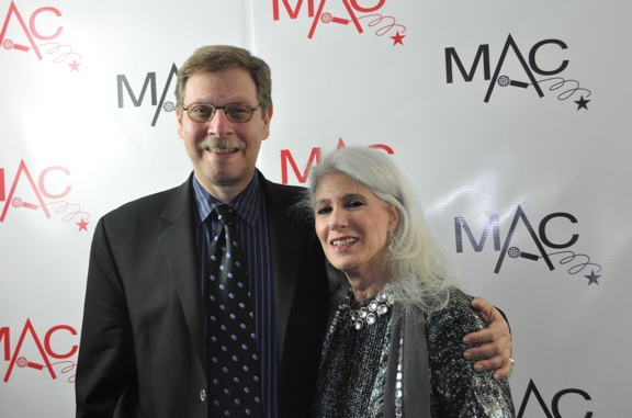 Photo Coverage: 2011 MAC Awards - Backstage! Image